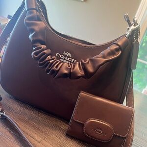 Coach Teri Hobo bag